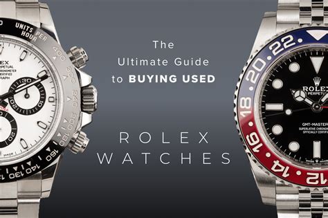 antiue rolex buying guide|buying used rolex watches.